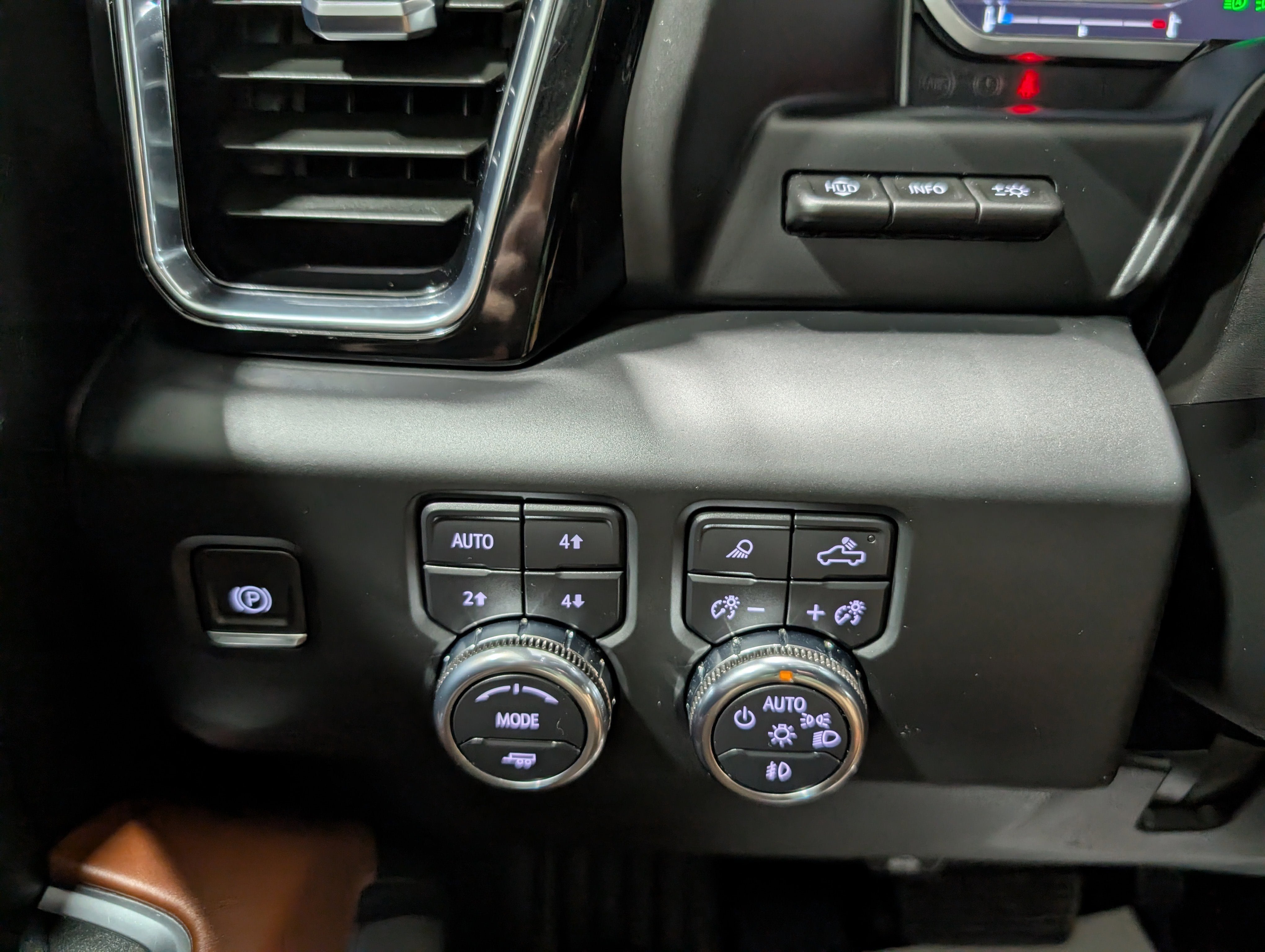 2024 GMC Sierra 2500 HD Denali Ultimate