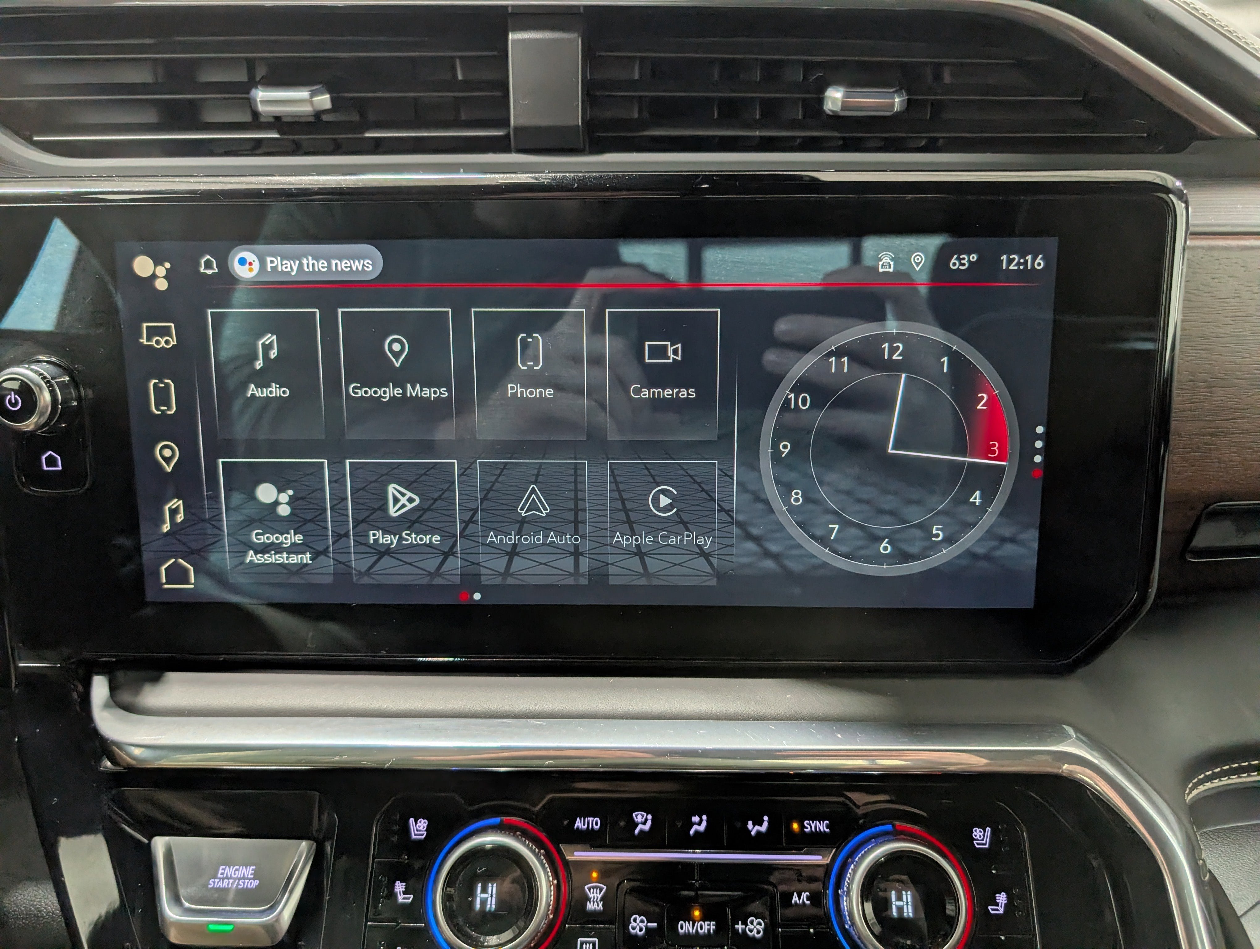 2024 GMC Sierra 2500 HD Denali Ultimate