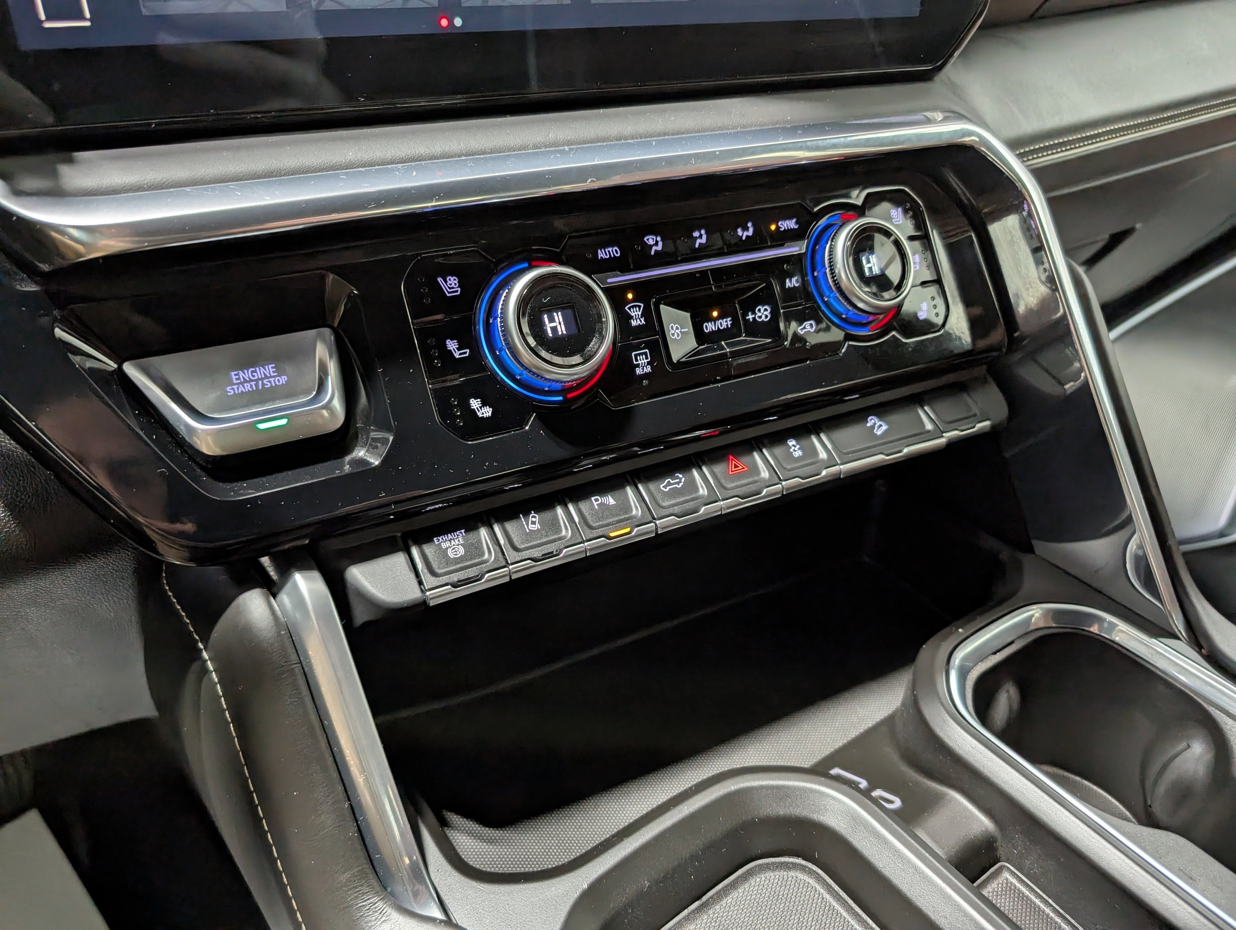 2024 GMC Sierra 2500 HD Denali Ultimate