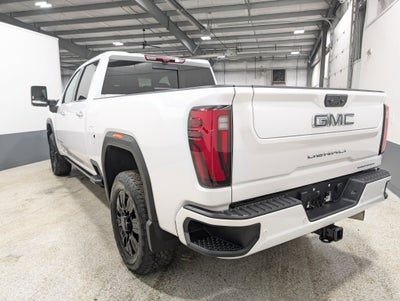 2024 GMC Sierra 2500 HD Denali Ultimate
