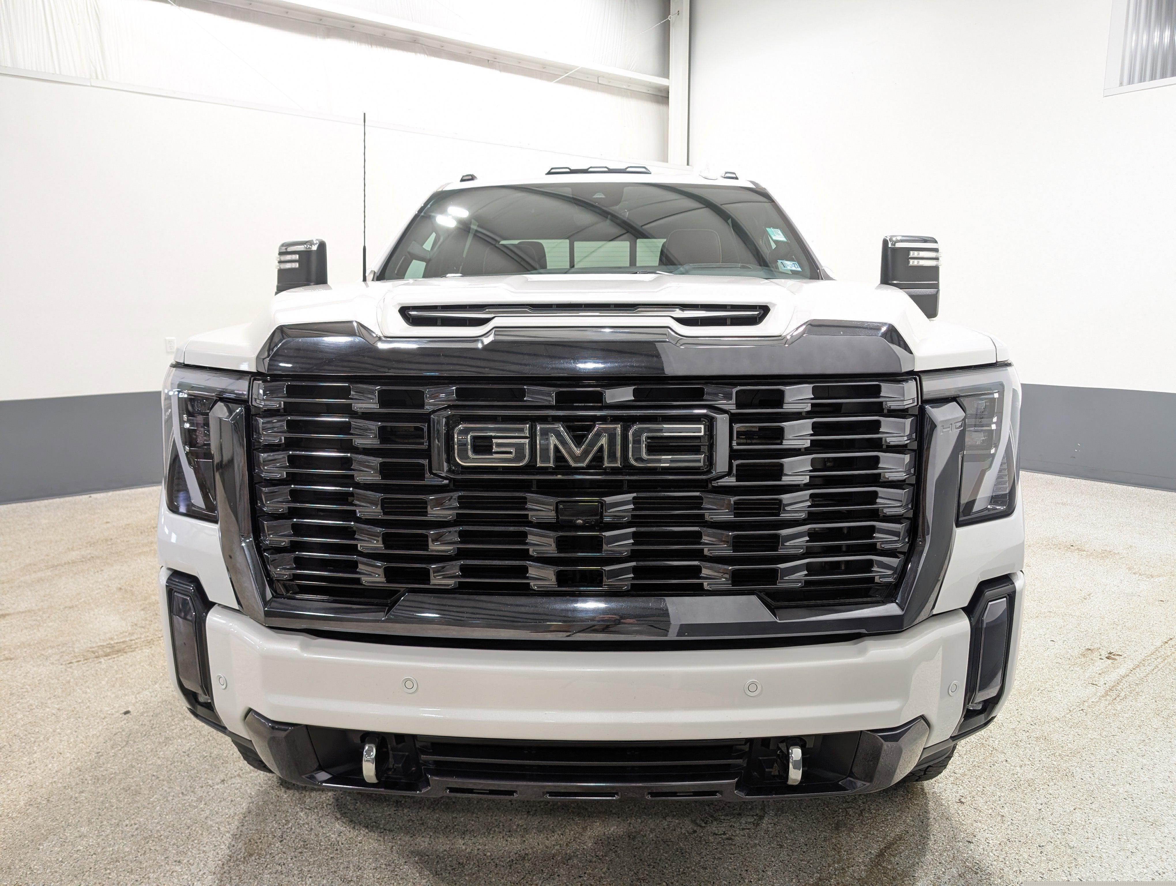 2024 GMC Sierra 2500 HD Denali Ultimate