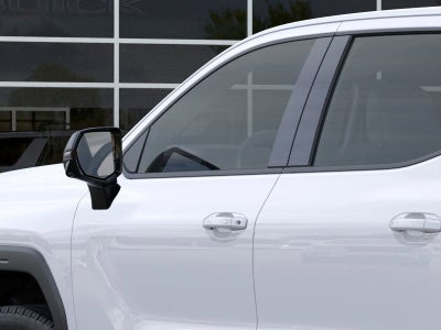 2026 GMC Sierra EV Elevation Standard Range