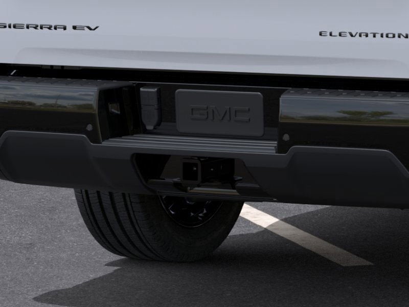 2026 GMC Sierra EV Elevation Standard Range