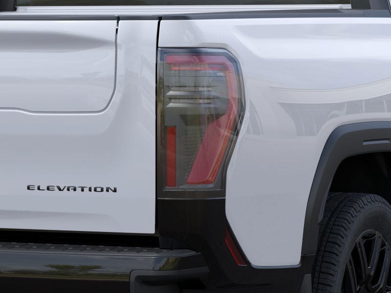 2026 GMC Sierra EV Elevation Standard Range