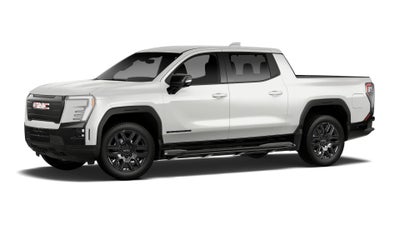 2026 GMC Sierra EV Elevation Standard Range