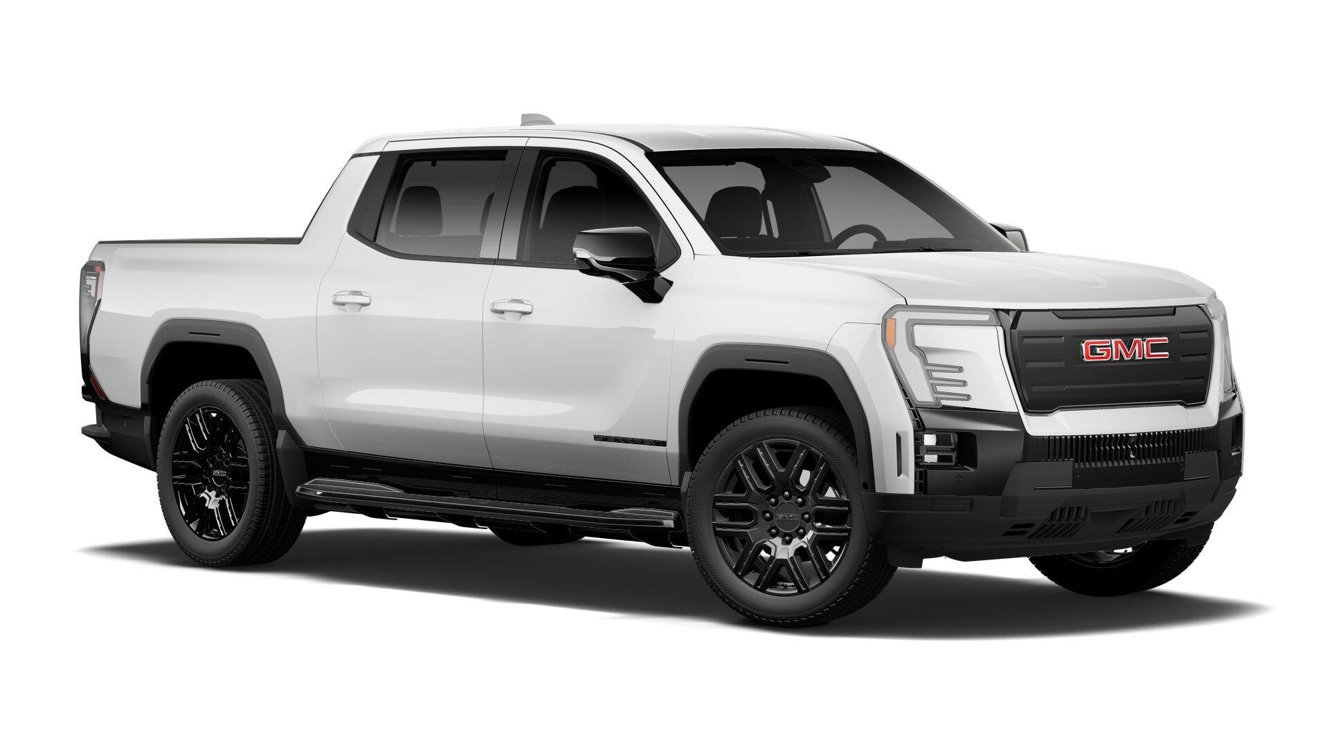 2026 GMC Sierra EV Elevation Standard Range