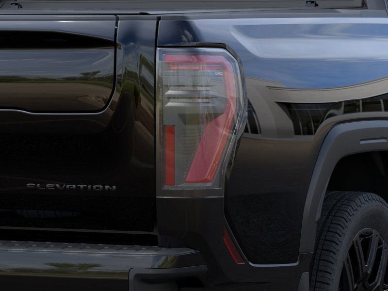 2026 GMC Sierra EV Elevation Extended Range