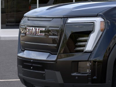 2026 GMC Sierra EV Elevation Extended Range