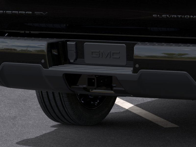 2026 GMC Sierra EV Elevation Extended Range