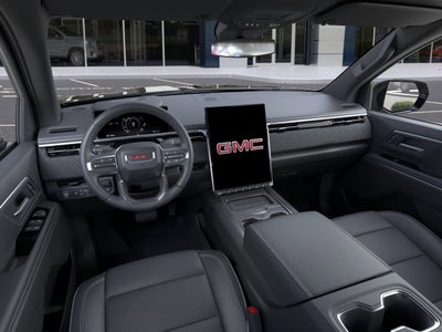2026 GMC Sierra EV Elevation Extended Range