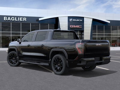 2026 GMC Sierra EV Elevation Extended Range