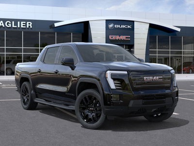 2026 GMC Sierra EV Elevation Extended Range