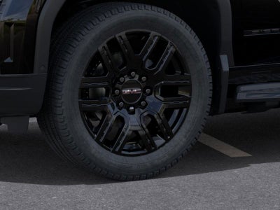 2026 GMC Sierra EV Elevation Extended Range