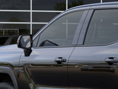 2026 GMC Sierra EV Elevation Extended Range