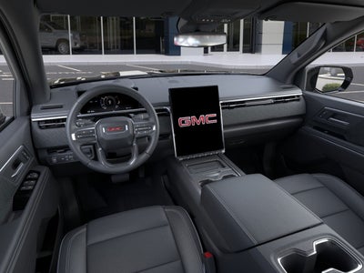 2026 GMC Sierra EV Elevation Extended Range