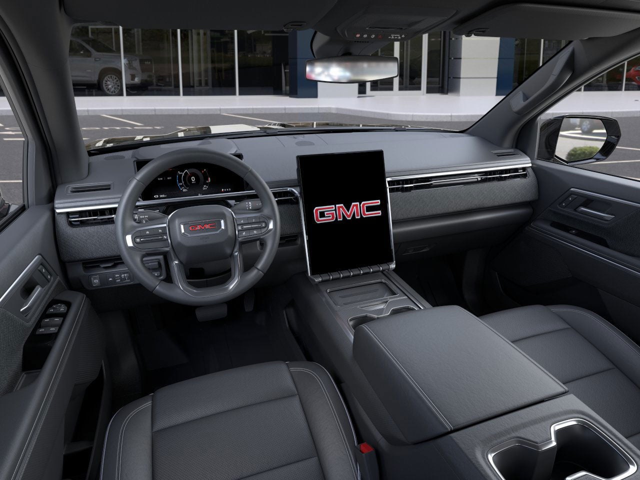 2026 GMC Sierra EV Elevation Extended Range