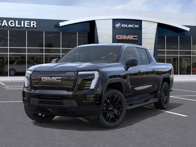 2026 GMC Sierra EV Elevation Extended Range