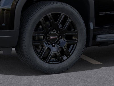 2026 GMC Sierra EV Elevation Extended Range