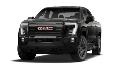 2026 GMC Sierra EV Elevation Extended Range
