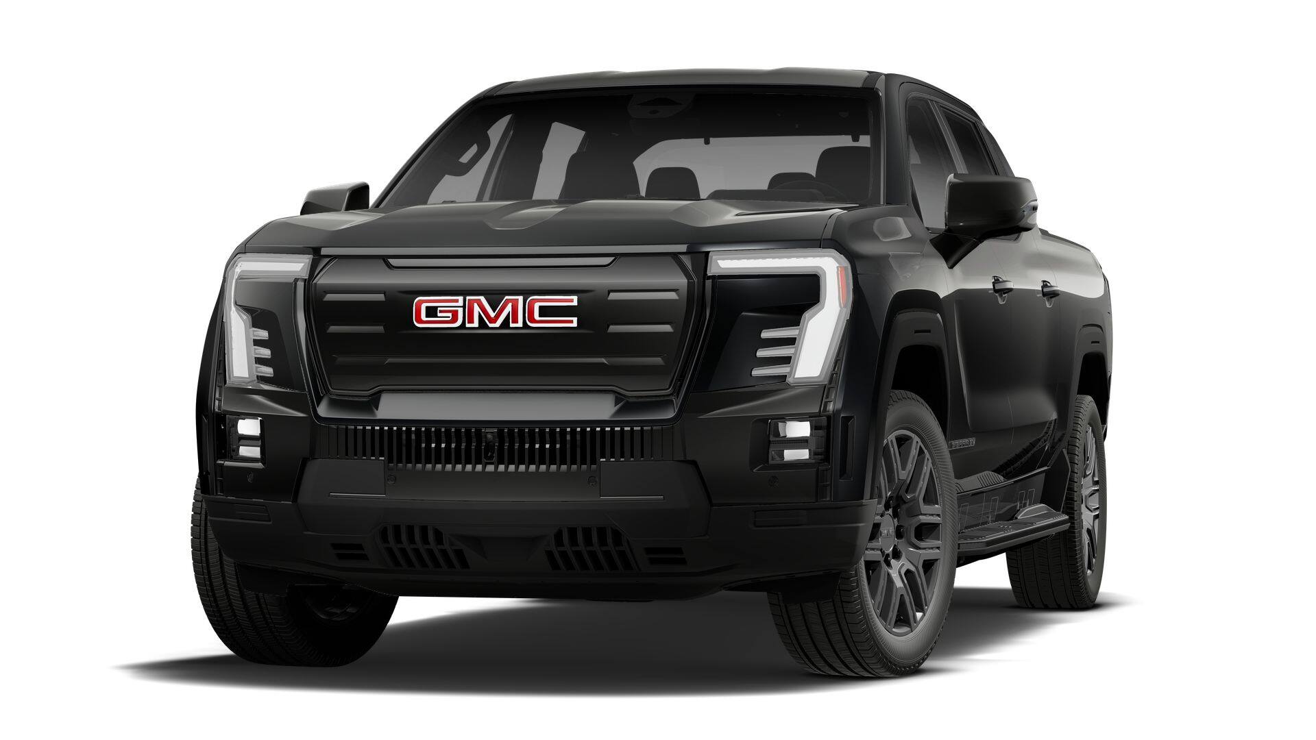 2026 GMC Sierra EV Elevation Extended Range