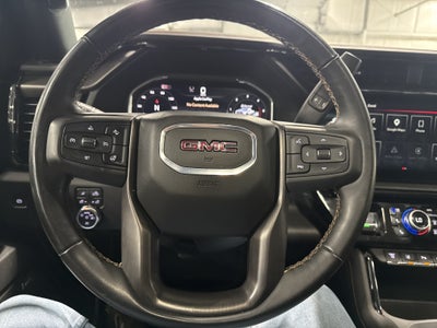 2025 GMC Sierra 2500 HD AT4