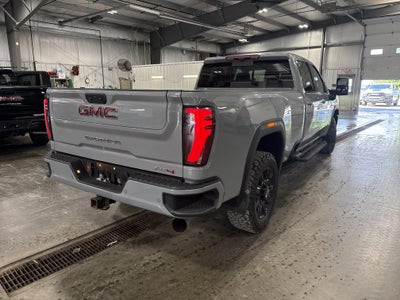 2025 GMC Sierra 2500 HD AT4