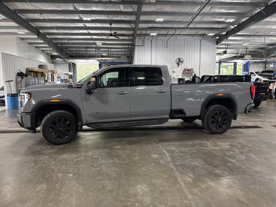 2025 GMC Sierra 2500 HD AT4