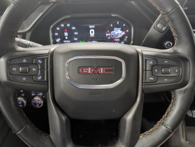 2025 GMC Sierra 2500 HD AT4