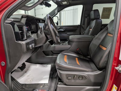 2025 GMC Sierra 2500 HD AT4