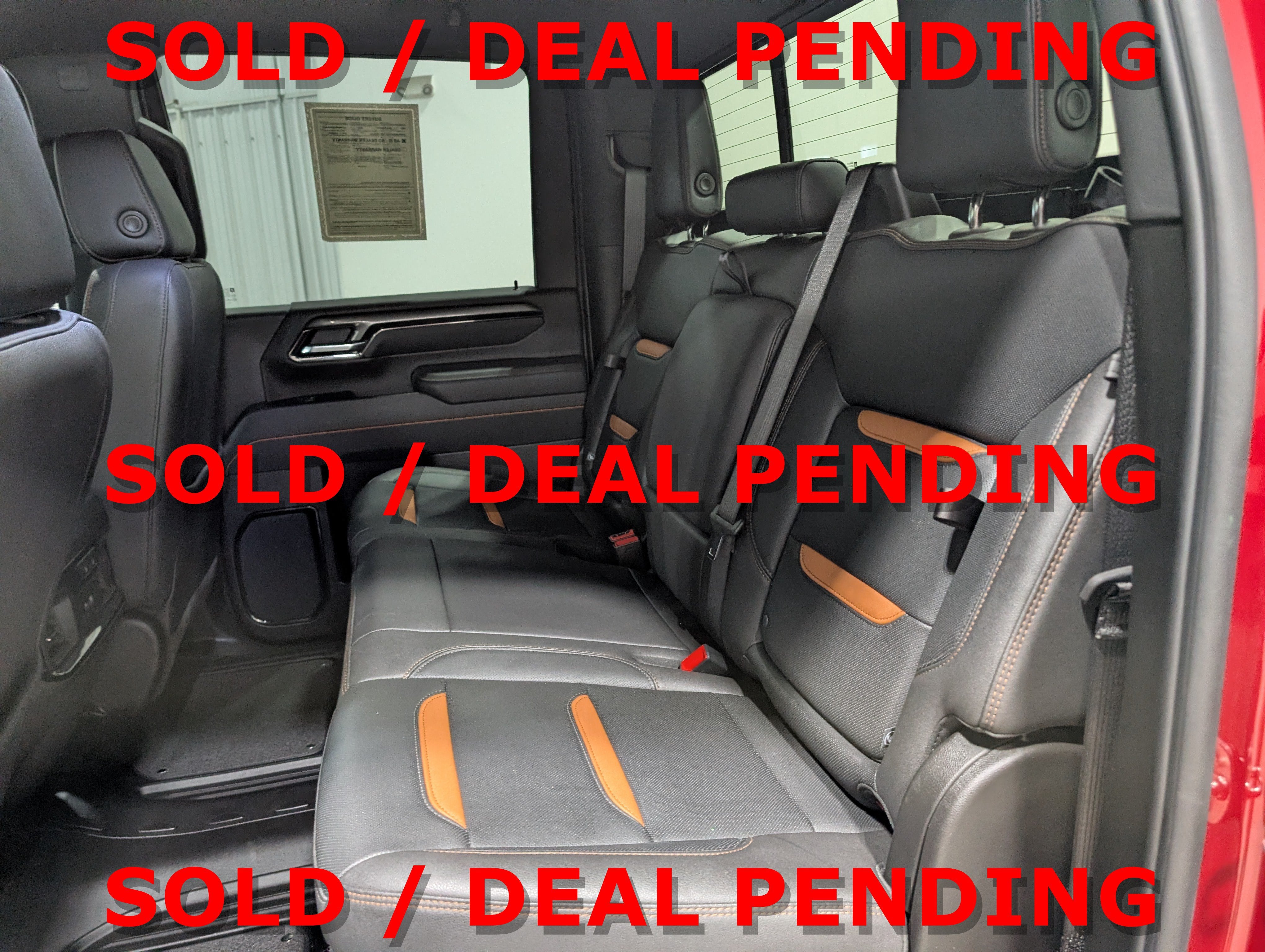 2025 GMC Sierra 2500 HD AT4