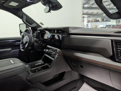 2025 GMC Sierra 2500 HD AT4