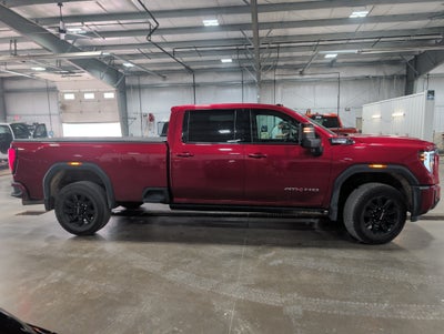 2025 GMC Sierra 2500 HD AT4