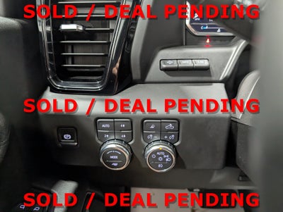 2025 GMC Sierra 2500 HD AT4