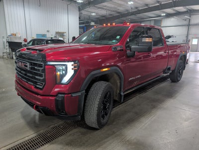2025 GMC Sierra 2500 HD AT4