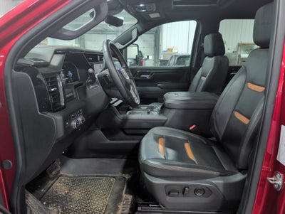 2025 GMC Sierra 2500 HD AT4