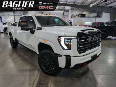 2025 GMC Sierra 2500 HD AT4