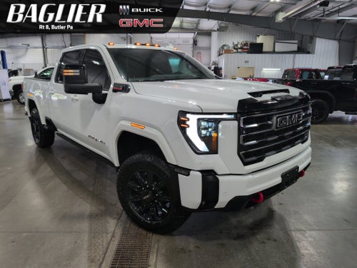 2025 GMC Sierra 2500 HD AT4