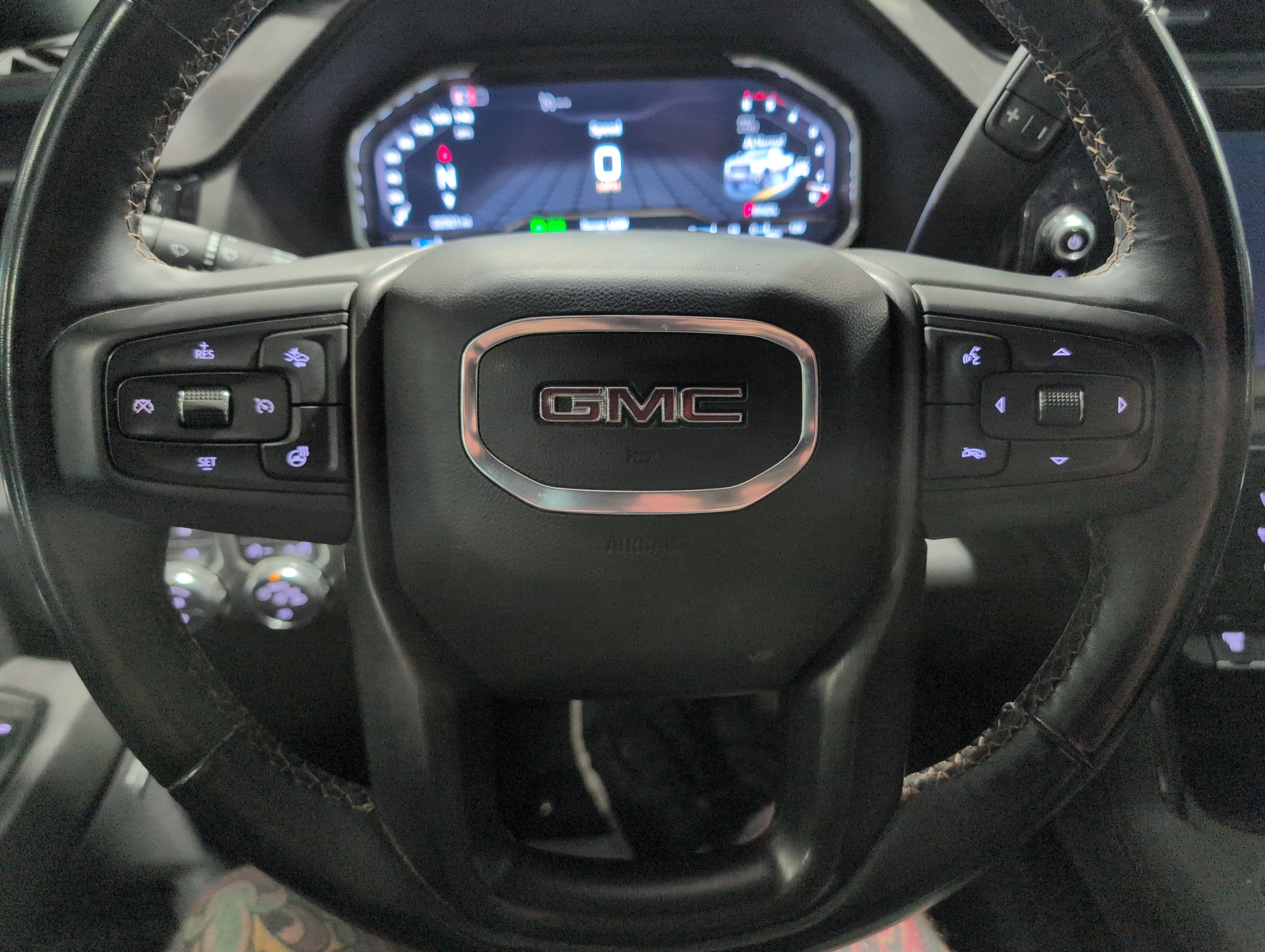 2025 GMC Sierra 2500 HD AT4