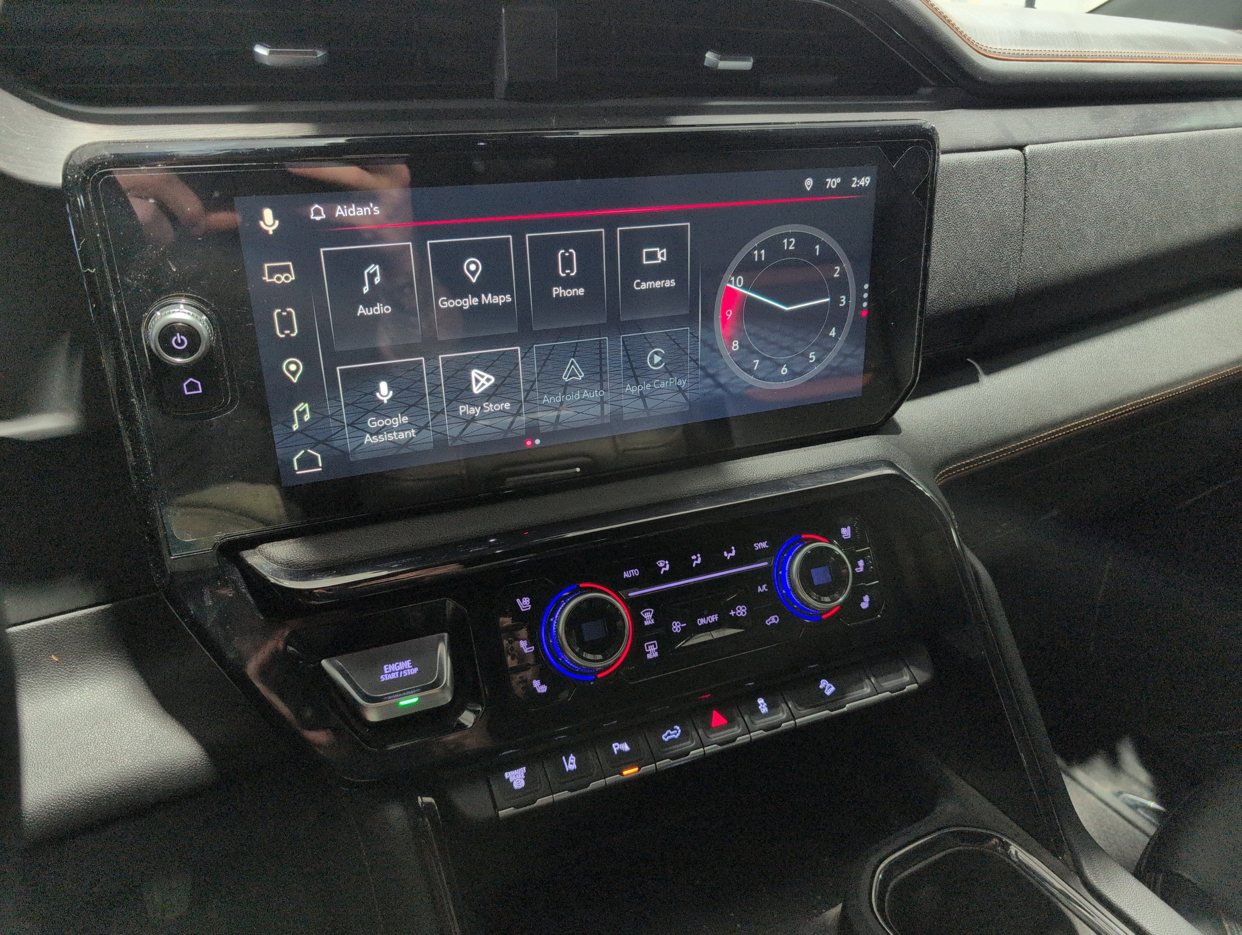 2025 GMC Sierra 2500 HD AT4