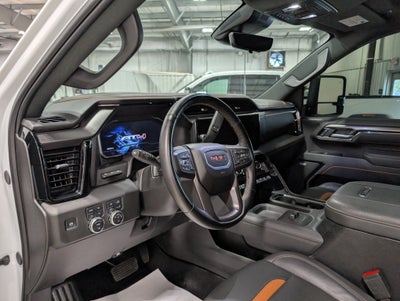 2025 GMC Sierra 2500 HD AT4