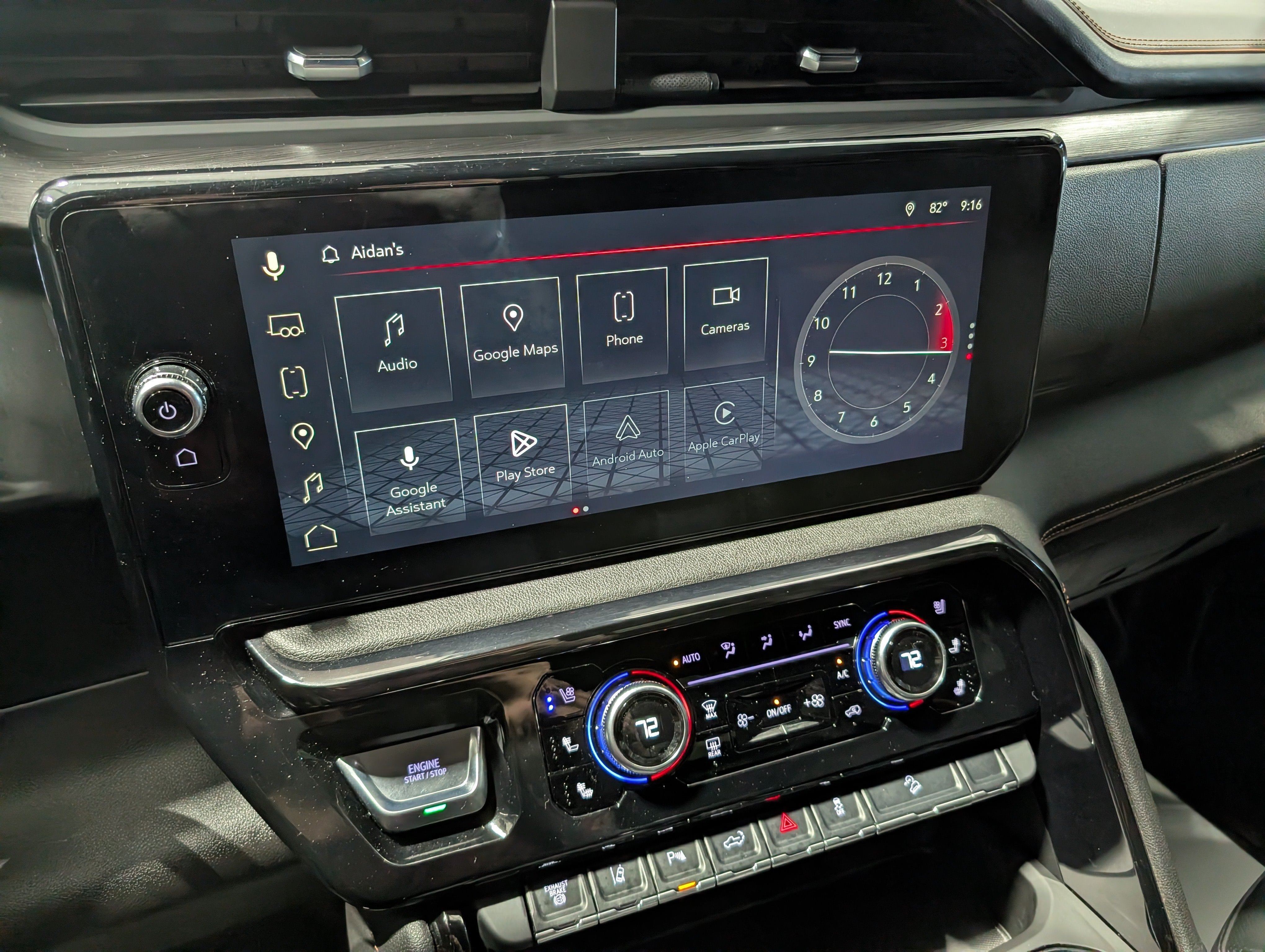 2025 GMC Sierra 2500 HD AT4