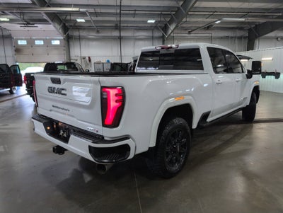 2025 GMC Sierra 2500 HD AT4