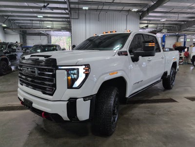 2025 GMC Sierra 2500 HD AT4