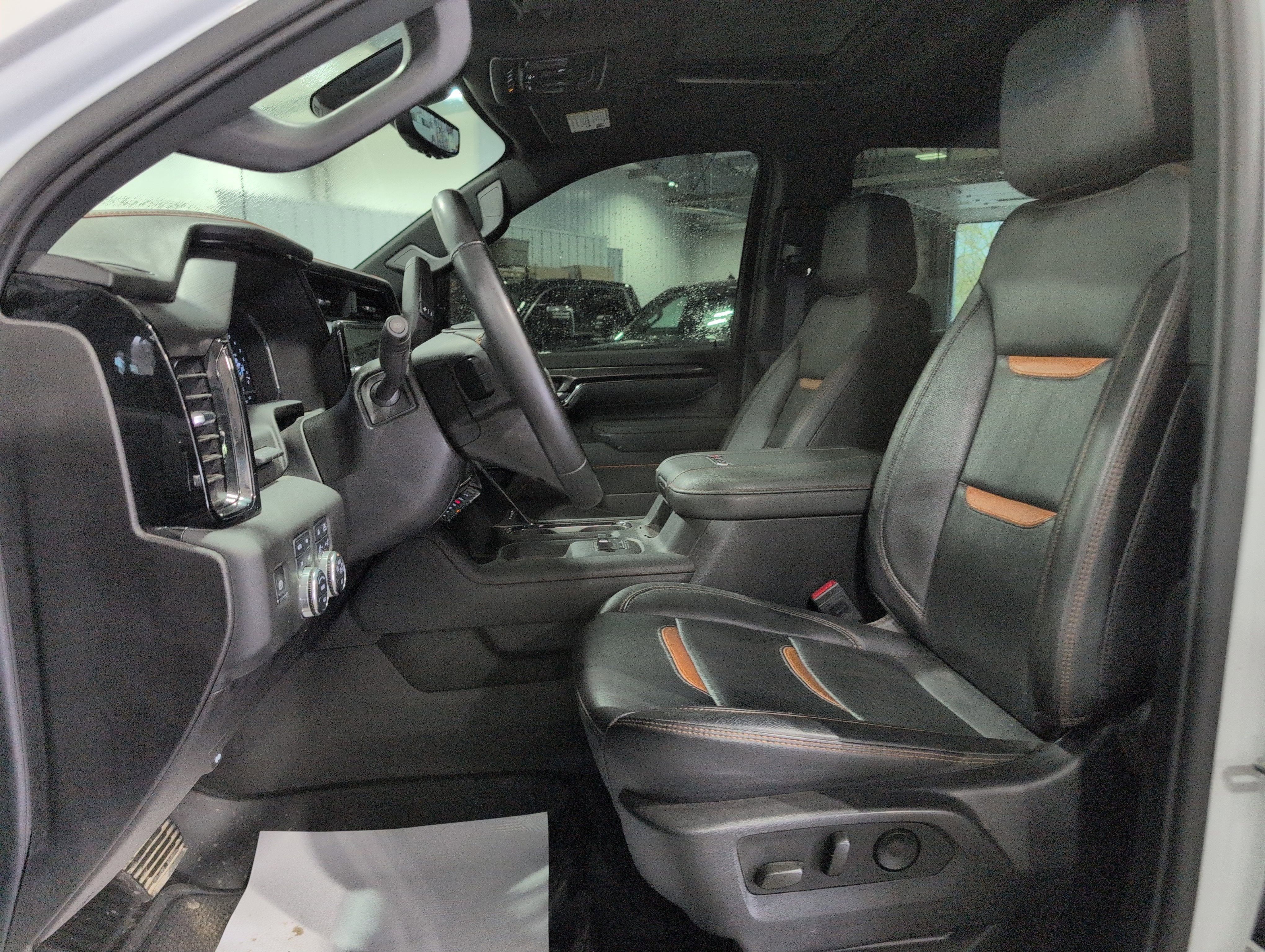 2025 GMC Sierra 2500 HD AT4