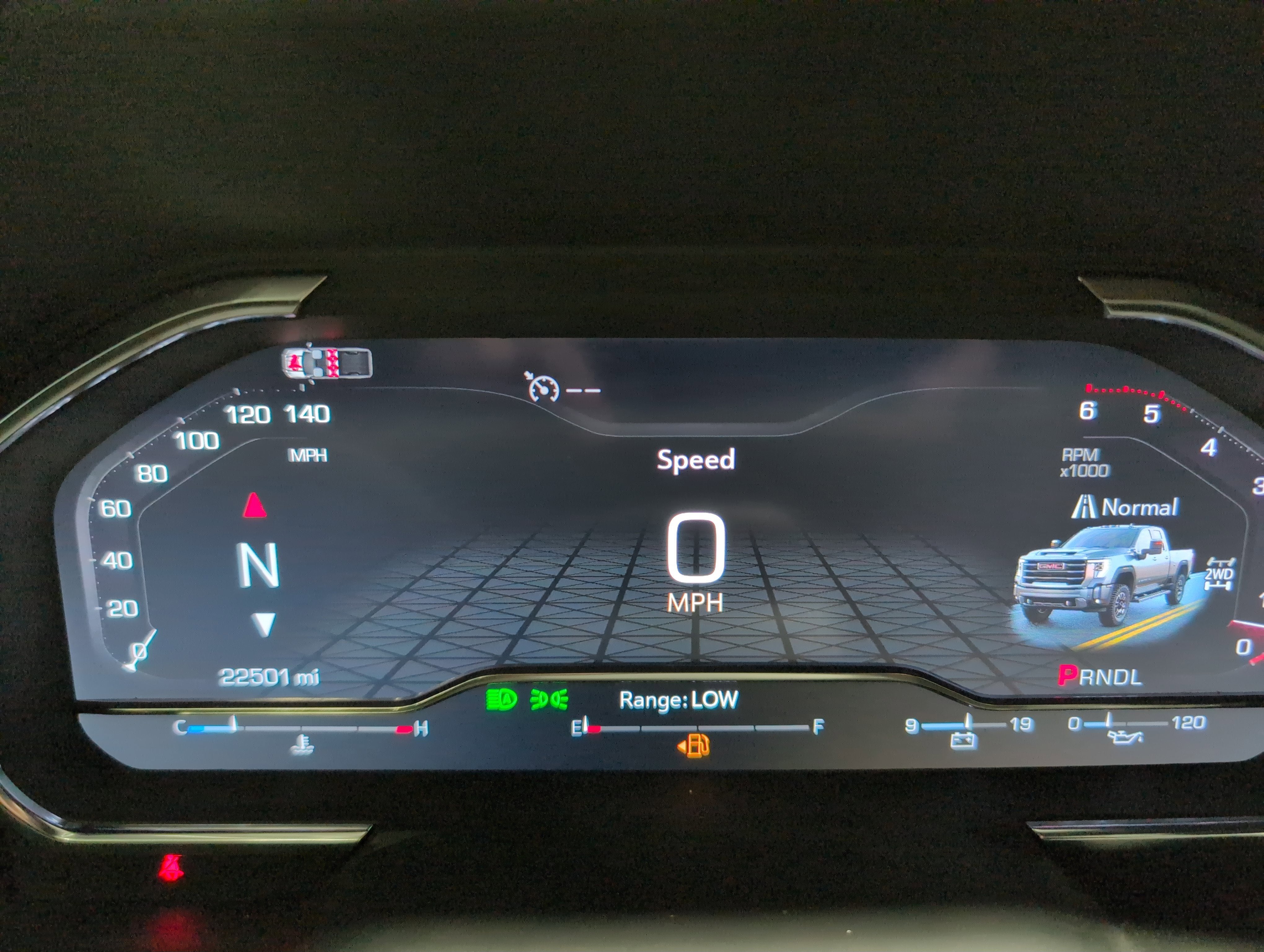 2025 GMC Sierra 2500 HD AT4