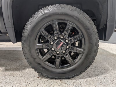 2025 GMC Sierra 2500 HD AT4