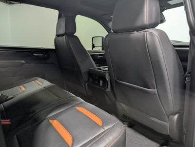 2025 GMC Sierra 2500 HD AT4