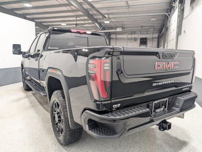 2025 GMC Sierra 2500 HD AT4