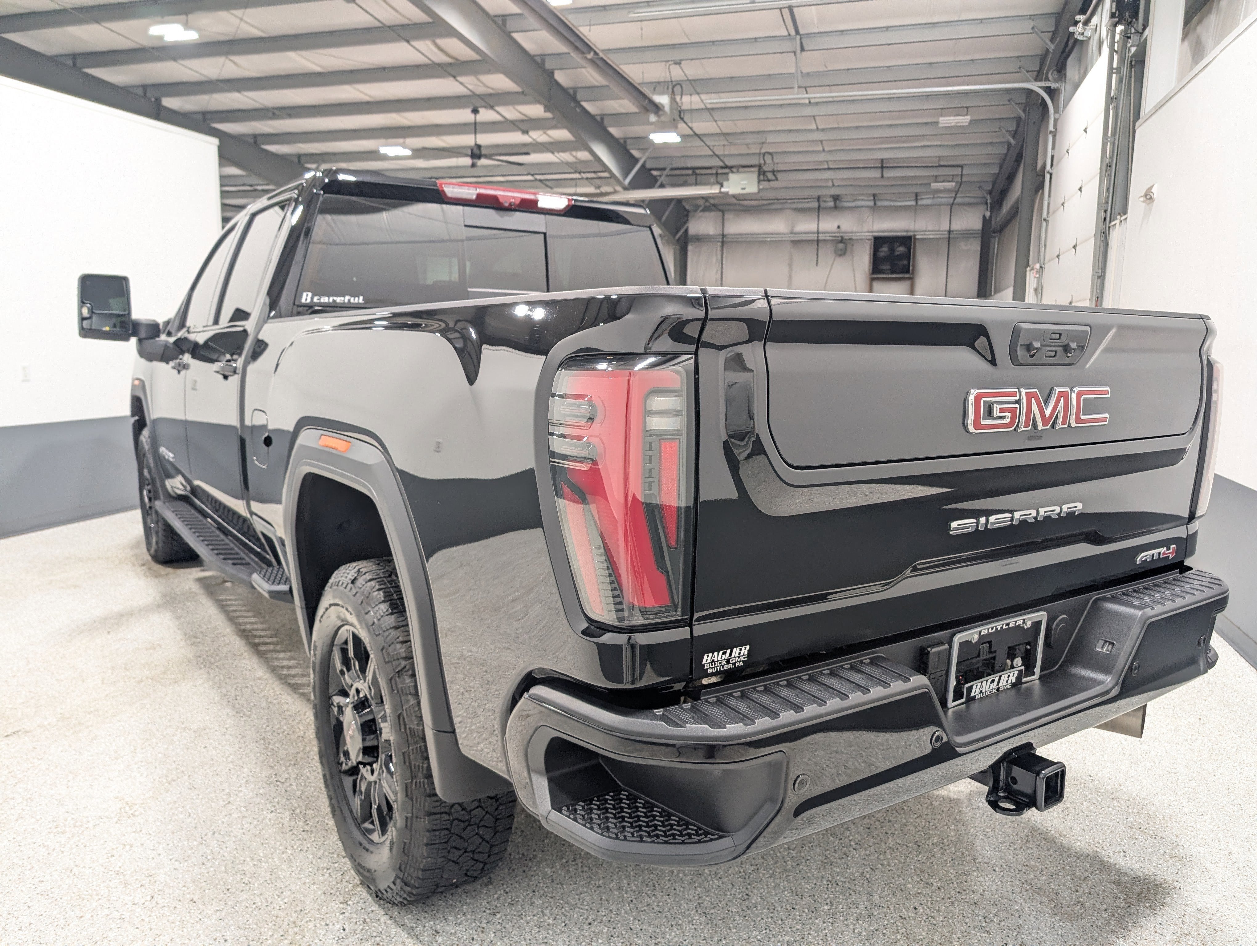 2025 GMC Sierra 2500 HD AT4