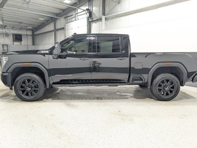 2025 GMC Sierra 2500 HD AT4